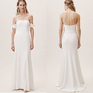 NWT BHLDN Watters Delilah Dress